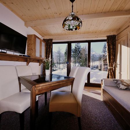 Msc Apartments Cicha Woda Kościelisko Εξωτερικό φωτογραφία