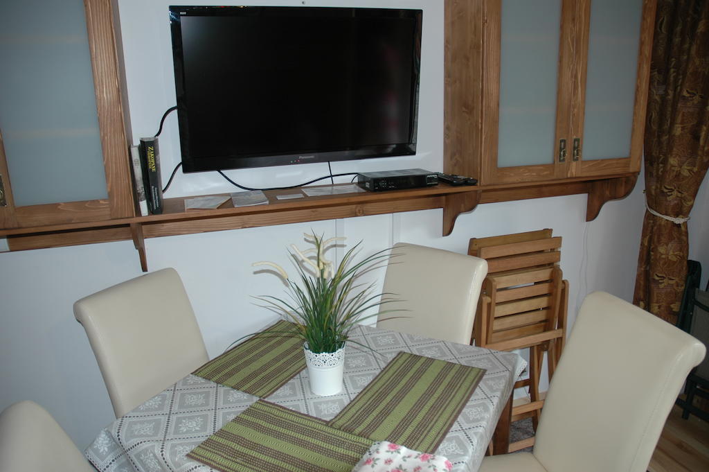 Msc Apartments Cicha Woda Kościelisko Δωμάτιο φωτογραφία