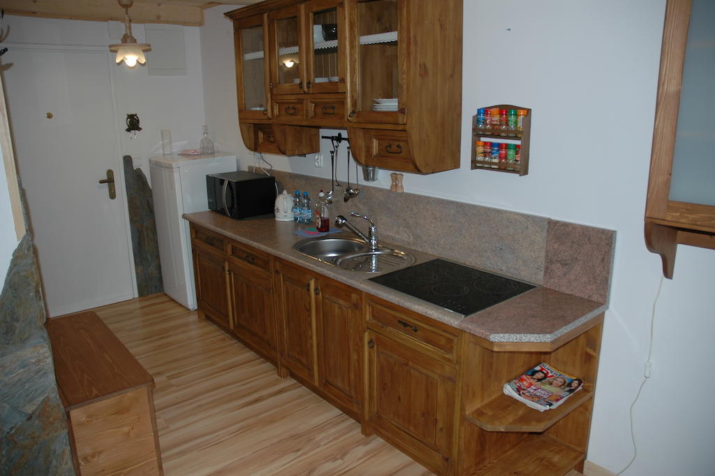 Msc Apartments Cicha Woda Kościelisko Δωμάτιο φωτογραφία